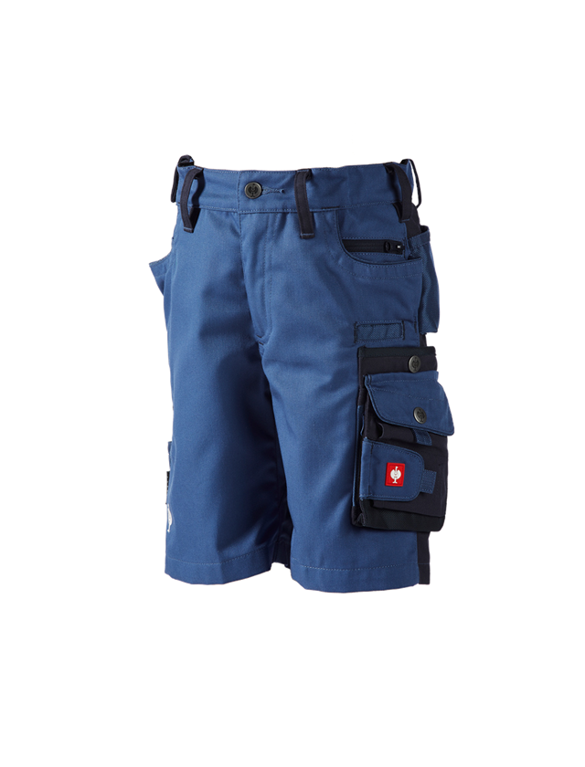 Shorts: Kindershort e.s.motion + kobalt/pacific 1