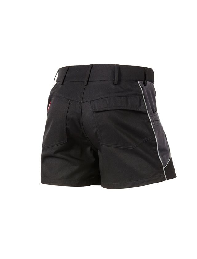 Pantalons de travail: X-Short e.s.active + noir/anthracite 2