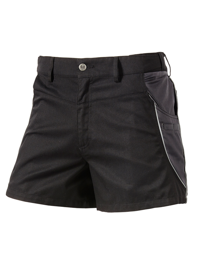 Pantalons de travail: X-Short e.s.active + noir/anthracite 1