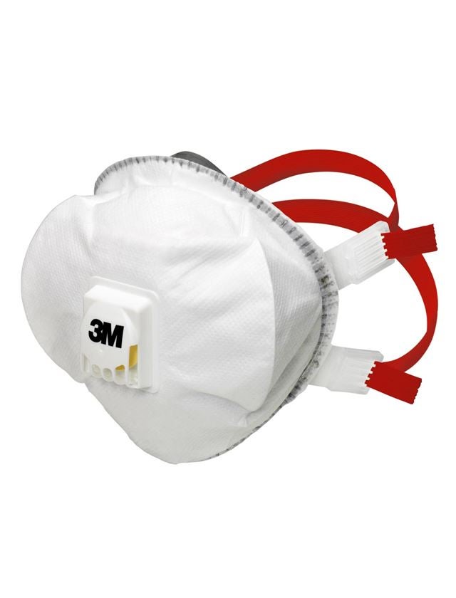 Adem­beschermings­maskers: 3M Adembeschermingsmasker 8835+FFP3 R D