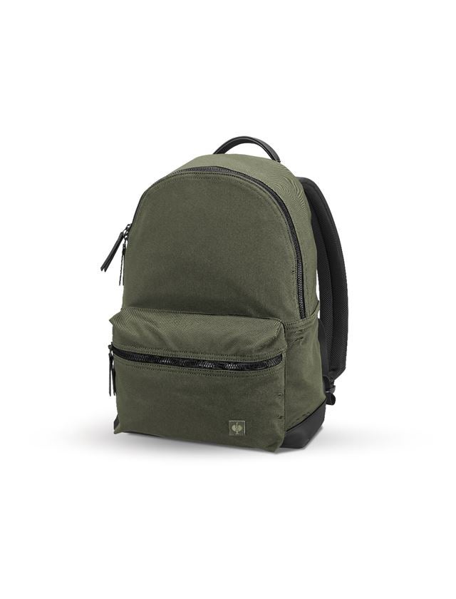 Accessoires: Backpack e.s.motion ten + tarngrün