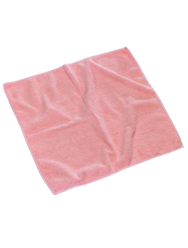 Produits de soins	: Tissus microfibres Soft Wish + rose