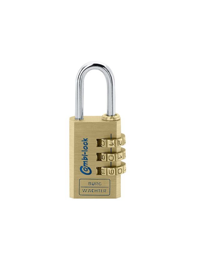 Kleine onderdelen: Burg-Wächter Veiligheidscombinatieslot Combi Lock