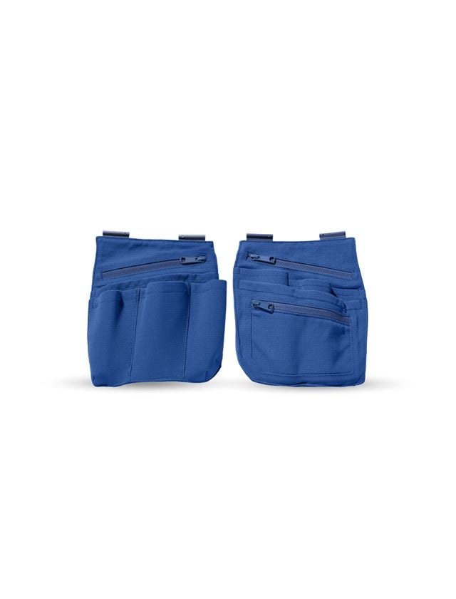 Accessoires: Poches à outils e.s.concrete solid, femmes + bleu alcalin