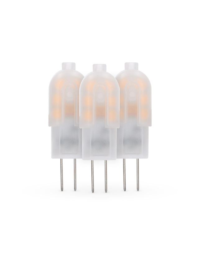 Lampes | Eclairages: Ampoule à broche LED G4, pack de 3