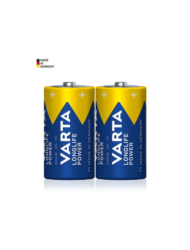 Elektronik: VARTA Baby C Batterie