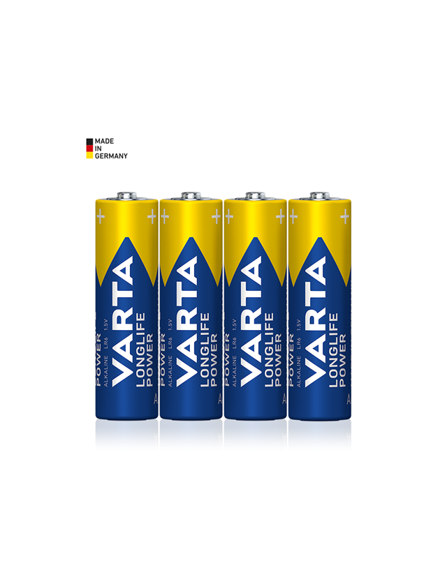 Betriebsbedarf: VARTA Mignon AA Batterie