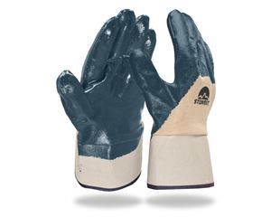 Nitril-Handschuhe Lith, Stulpe, 12er Pack