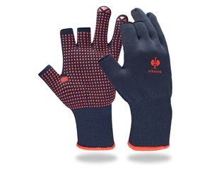 PVC-gebreide handschoenen Rondo Präzision