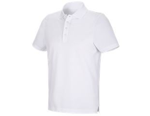 e.s. Funktions Polo-Shirt poly cotton