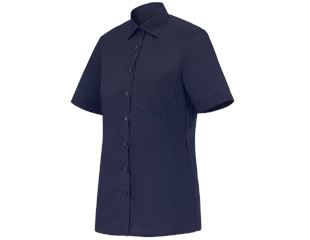 e.s. Service-blouse korte mouw
