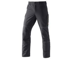 Fonctionnel pantalon cargo d’hiver e.s.dynashield