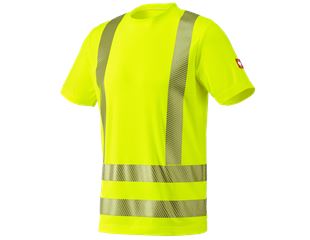 e.s. Functionele veiligheids-T-shirt