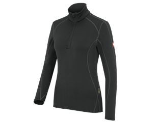 e.s. Funktions-Troyer thermo stretch,x-warm,Damen