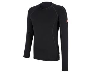 e.s. Fonction-Longsleeve thermo stretch-x-warm