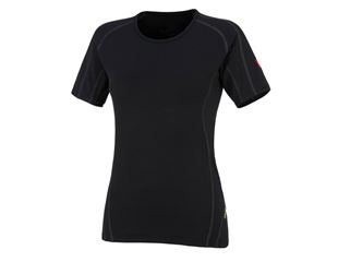 e.s. Functionele-T-Shirt clima-pro, warm, dames