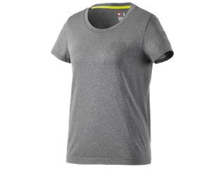 T-Shirt seamless e.s.trail, femmes