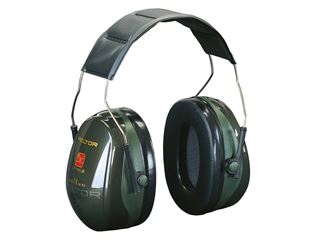 3M Peltor Casque Protège-oreilles Optime II