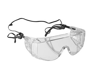 bollé Safety Veiligheids-/voorzetbril Squale