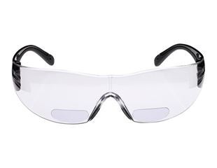 e.s. 2-in-1 veiligheidsbril Iras, leesbrilfunctie