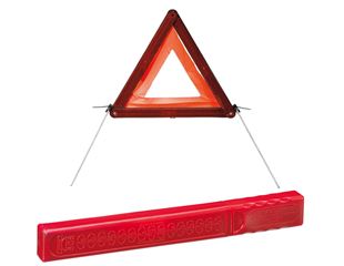 Triangle de signalisation Euro-Mini XS