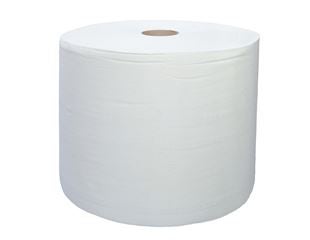 Papier de nettoyage sur rouleau, 27 cm large