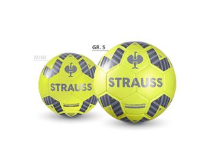Ballon de football STRAUSS