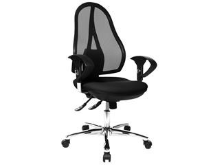 Chaise de bureau rotative Open Point® SY Deluxe