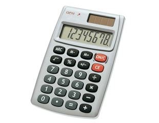 Calculatrice Genie 510
