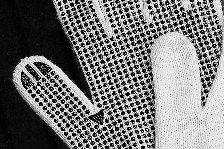 Polyester handschoenen