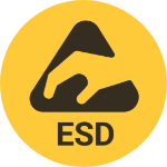Engelbert Strauss veiligheidsschoenen met ESD-standaard
