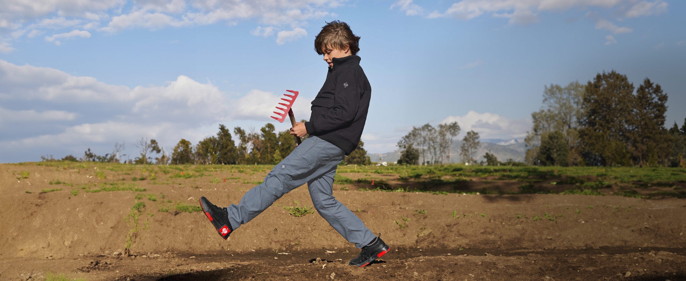 Broek e.s.iconic, kinderen en pilotjack e.s.iconic, kinderen