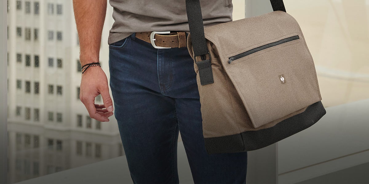 Messenger Bag e.s.motion ten